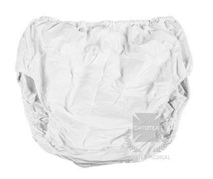 La braga de incontinencia es una prenda diseñada para proporcionar contención urinaria y evitar posibles filtraciones de líquidos. Está fabricada con materiales impermeables que ayudan a mantener la piel seca y protegida.